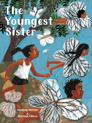 cover image of The Youngest Sister